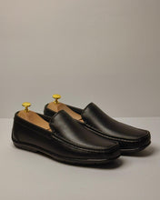 REGENT | COW LEATHER | BLACK | R389