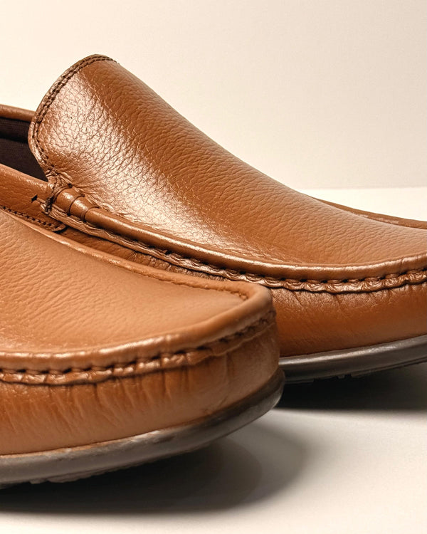 REGENT | COW LEATHER | BROWN | R389