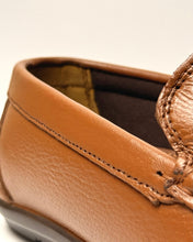 REGENT | COW LEATHER | BROWN | R389