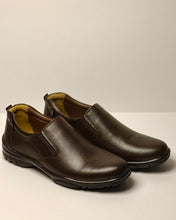 MONARCH | COW LEATHER | BROWN | M1767
