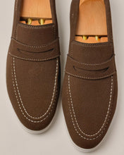 LEGACY LOAFERS | DARK BROWN | L06