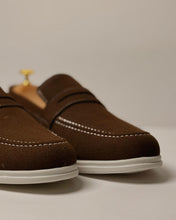 LEGACY LOAFERS | DARK BROWN | L06