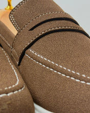 LEGACY LOAFERS | DARK BROWN | L06