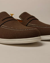 LEGACY LOAFERS | DARK BROWN | L06