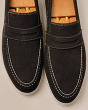 LEGACY LOAFERS | BLACK | L06