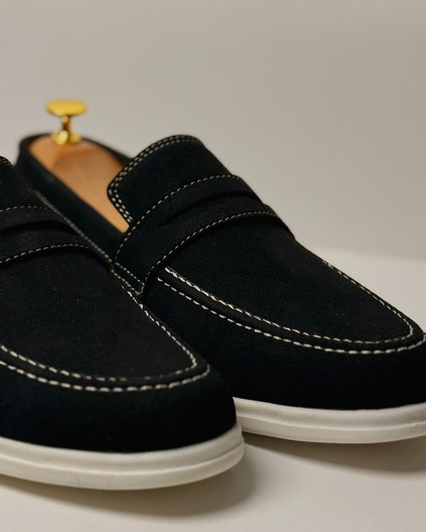 LEGACY LOAFERS | BLACK | L06
