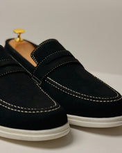 LEGACY LOAFERS | BLACK | L06