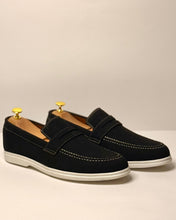 LEGACY LOAFERS | BLACK | L06