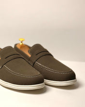 LEGACY LOAFERS | GREY | L06