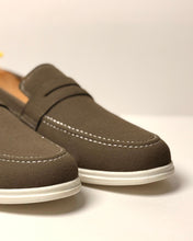 LEGACY LOAFERS | GREY | L06