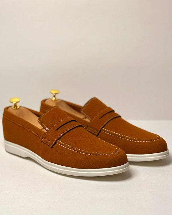 LEGACY LOAFERS | MUSTARD | L06