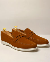 LEGACY LOAFERS | MUSTARD | L06