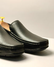 REGENT | COW LEATHER | BLACK | R389