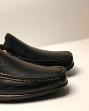 REGENT | COW LEATHER | BLACK | R389