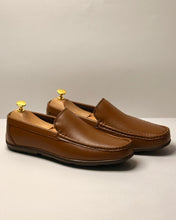 REGENT | COW LEATHER | BROWN | R389