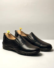 MONARCH | COW LEATHER | BLACK | M1767