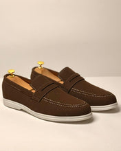 LEGACY LOAFERS | DARK BROWN | L06